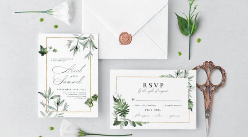 The Top Wedding Invitation Tips You Need to Know