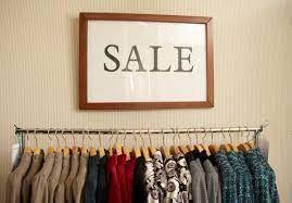 How To Get The Maximum Benefit From Clothing Sale