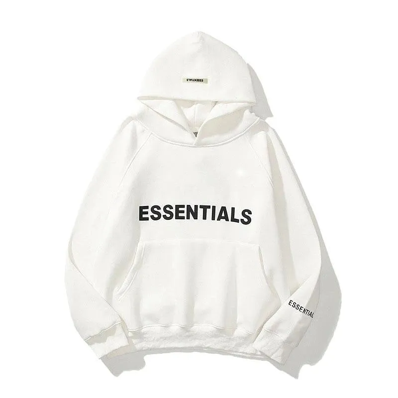 Shop Essentials Hoodie for Perfect Fit