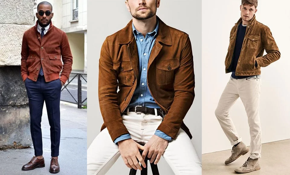 The Top 7 Most Versatile Fall Jackets for Men | Fashion Beans