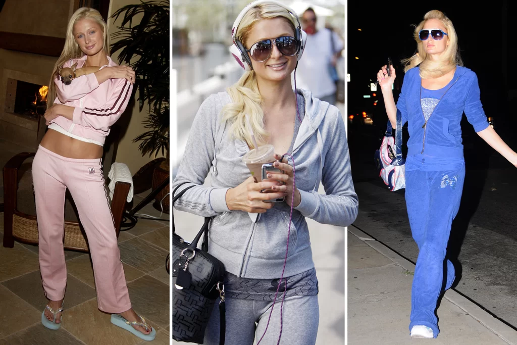 The Evolution of Juicy Couture Tracksuits: From Iconic Velour to Timeless Luxury