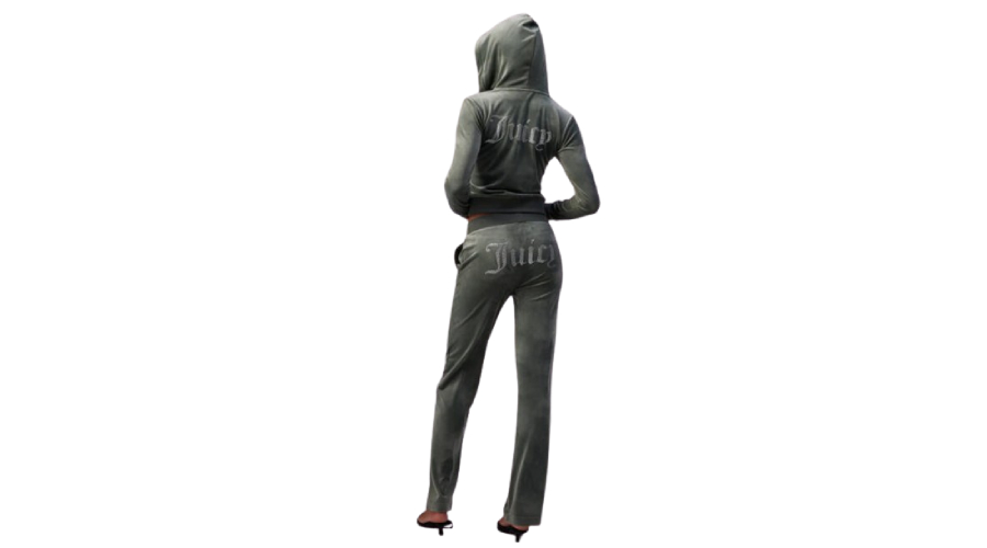 Express Your Look with Juicy Couture Tracksuits
