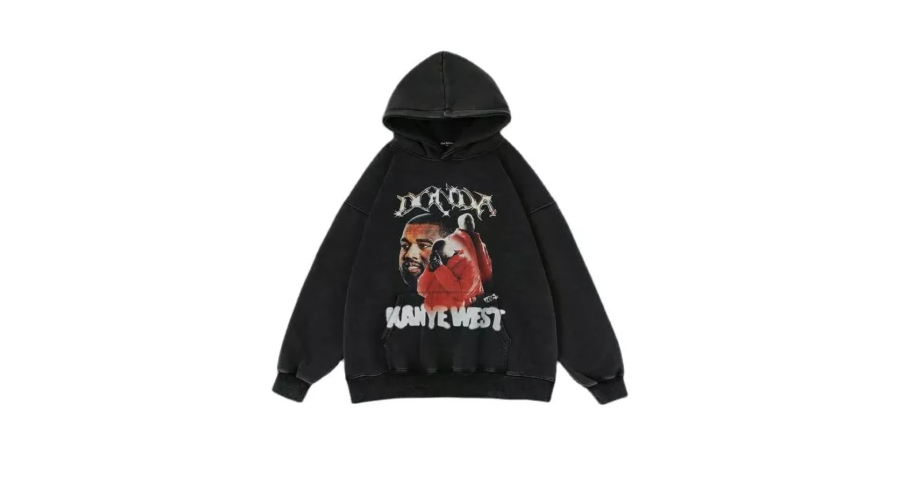 Spectral Style: Kanye’s ‘I See Ghost’ Hoodie Collection
